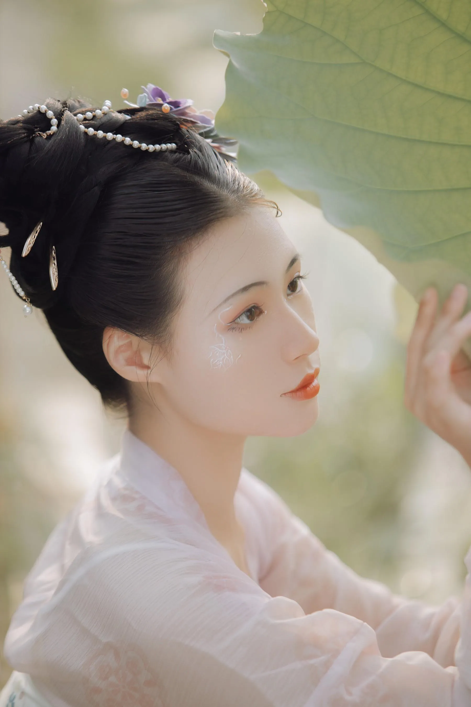 [YITUYU艺图语]2022.09.25 如梦令 努力搬砖的双翮 [22P]插图6